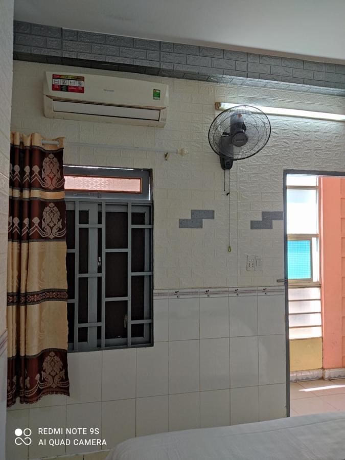 Khách sạn Hoa Anh Anh TP. Hồ Chí Minh Ngoại thất bức ảnh
