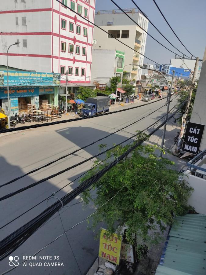 Khách sạn Hoa Anh Anh TP. Hồ Chí Minh Ngoại thất bức ảnh
