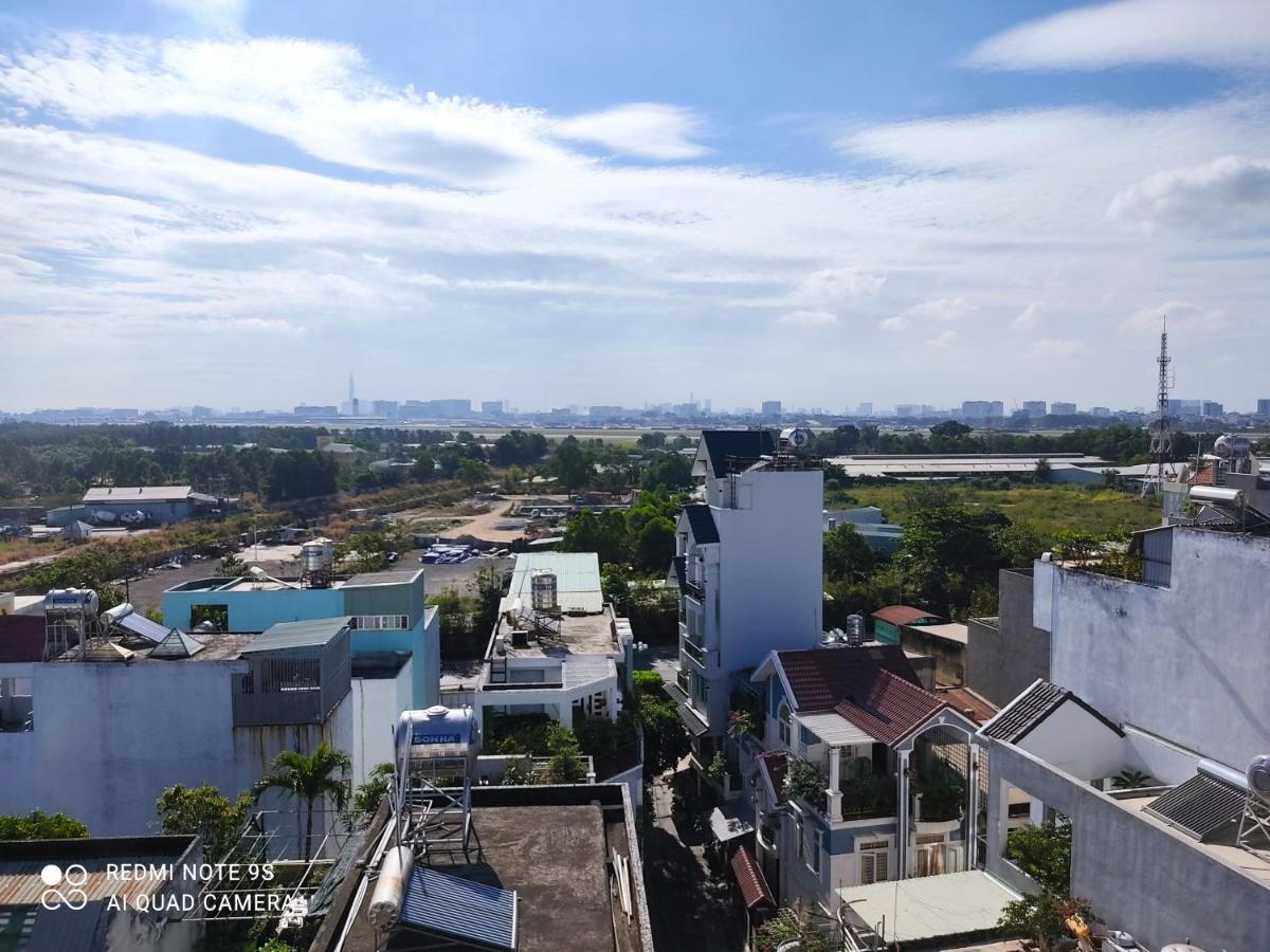 Khách sạn Hoa Anh Anh TP. Hồ Chí Minh Ngoại thất bức ảnh