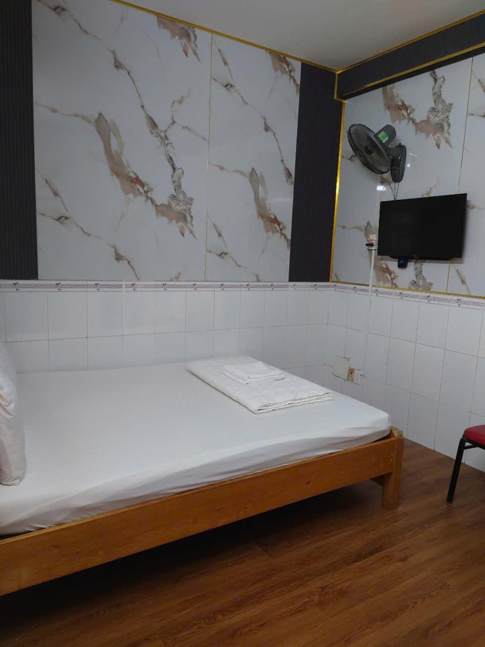 Khách sạn Hoa Anh Anh TP. Hồ Chí Minh Ngoại thất bức ảnh