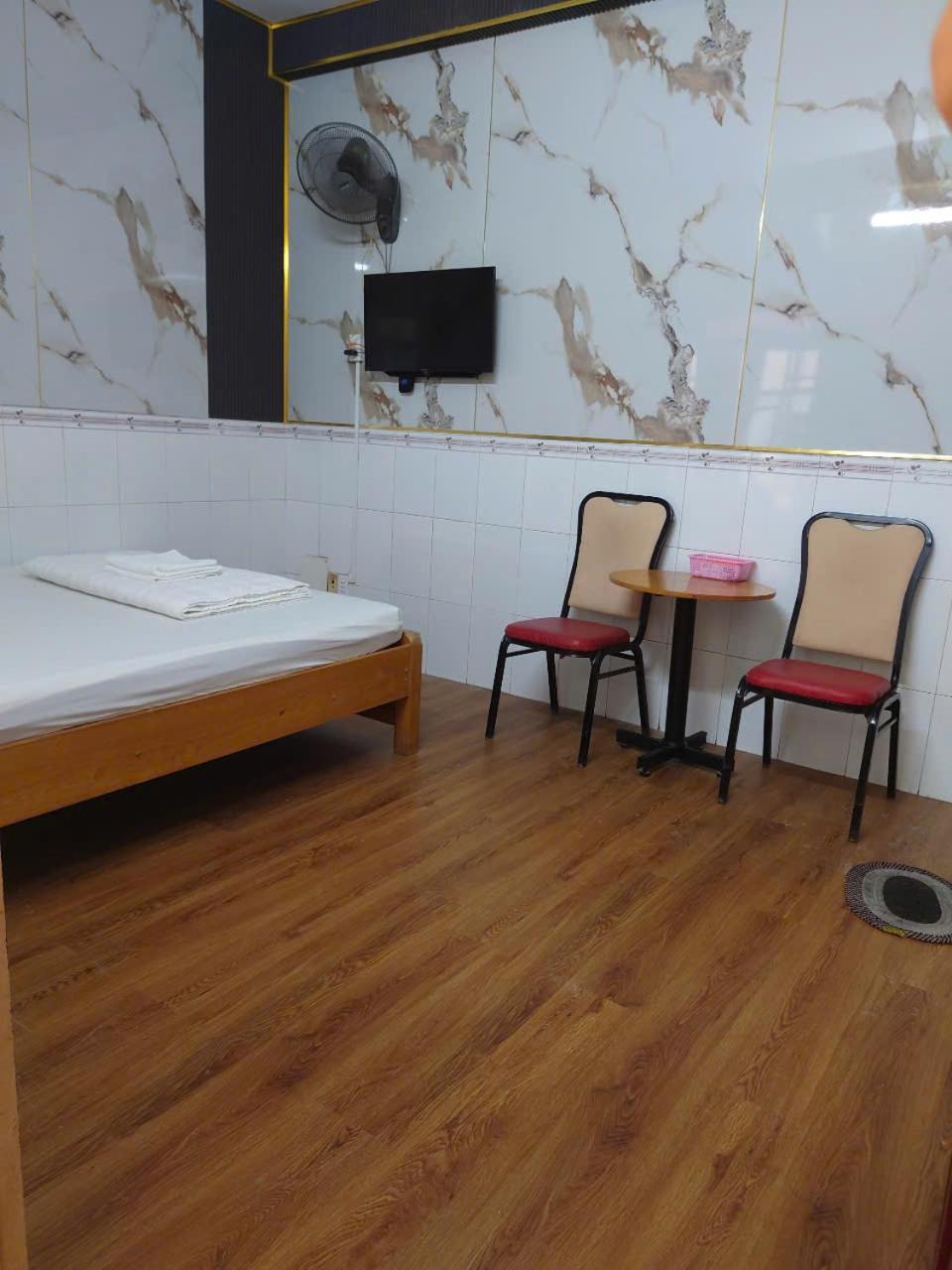 Khách sạn Hoa Anh Anh TP. Hồ Chí Minh Ngoại thất bức ảnh