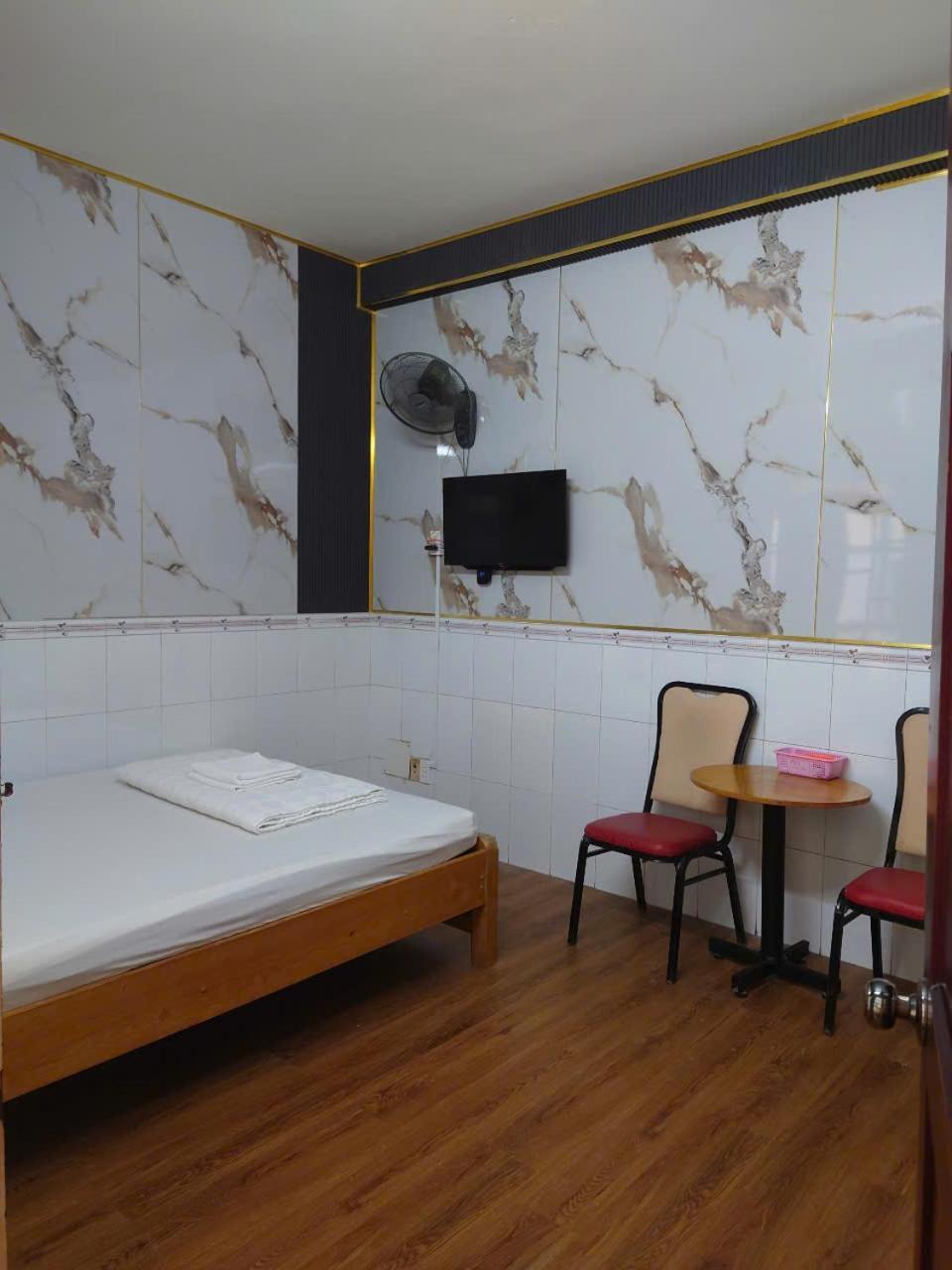 Khách sạn Hoa Anh Anh TP. Hồ Chí Minh Ngoại thất bức ảnh