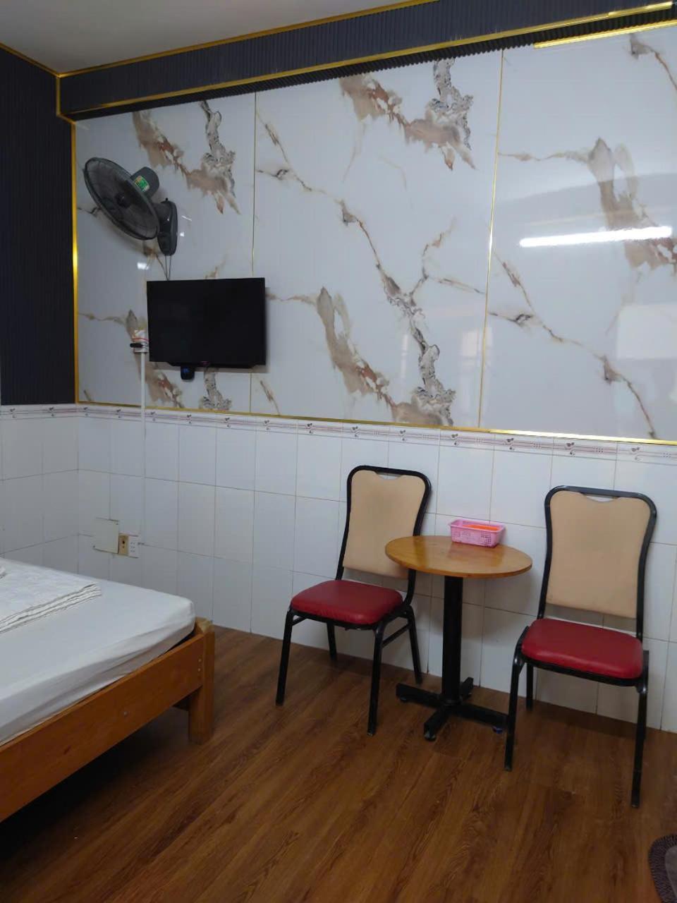 Khách sạn Hoa Anh Anh TP. Hồ Chí Minh Ngoại thất bức ảnh