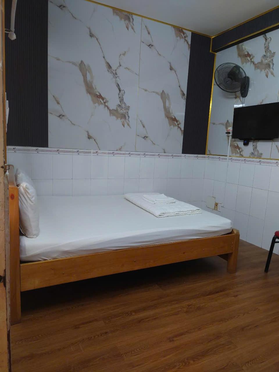 Khách sạn Hoa Anh Anh TP. Hồ Chí Minh Ngoại thất bức ảnh