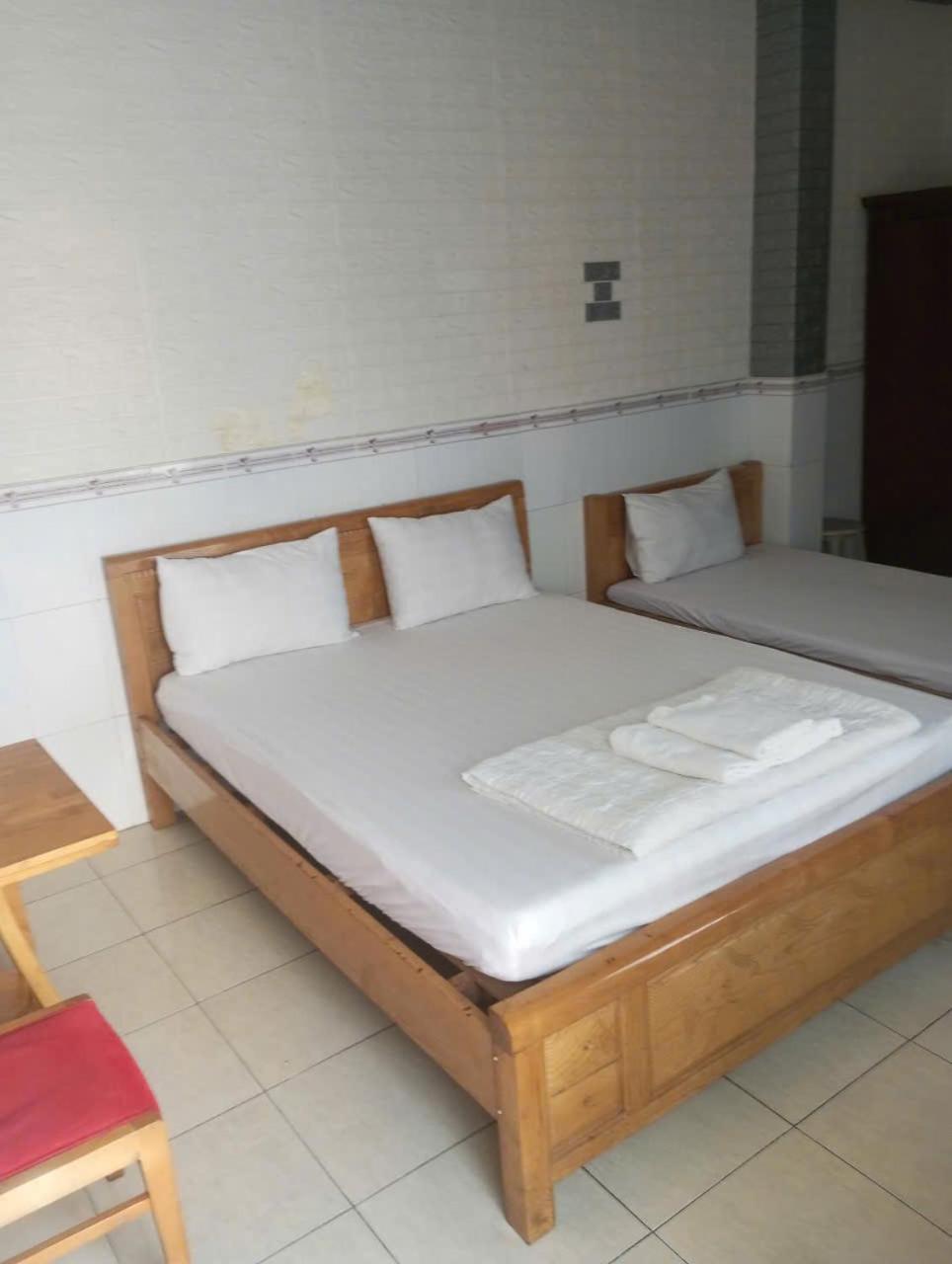 Khách sạn Hoa Anh Anh TP. Hồ Chí Minh Ngoại thất bức ảnh